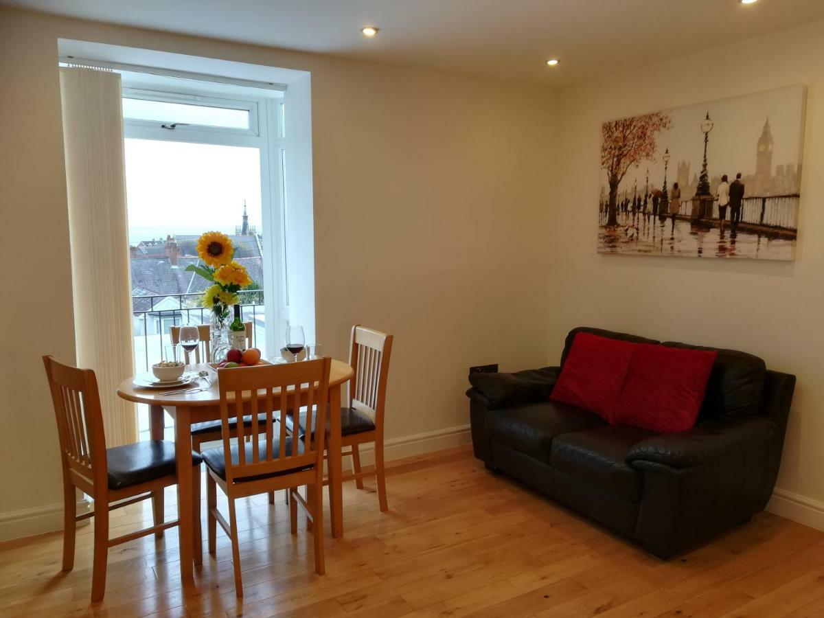 Modern, 1 Bedroom Apartment, Uplands, Swansea Exterior photo